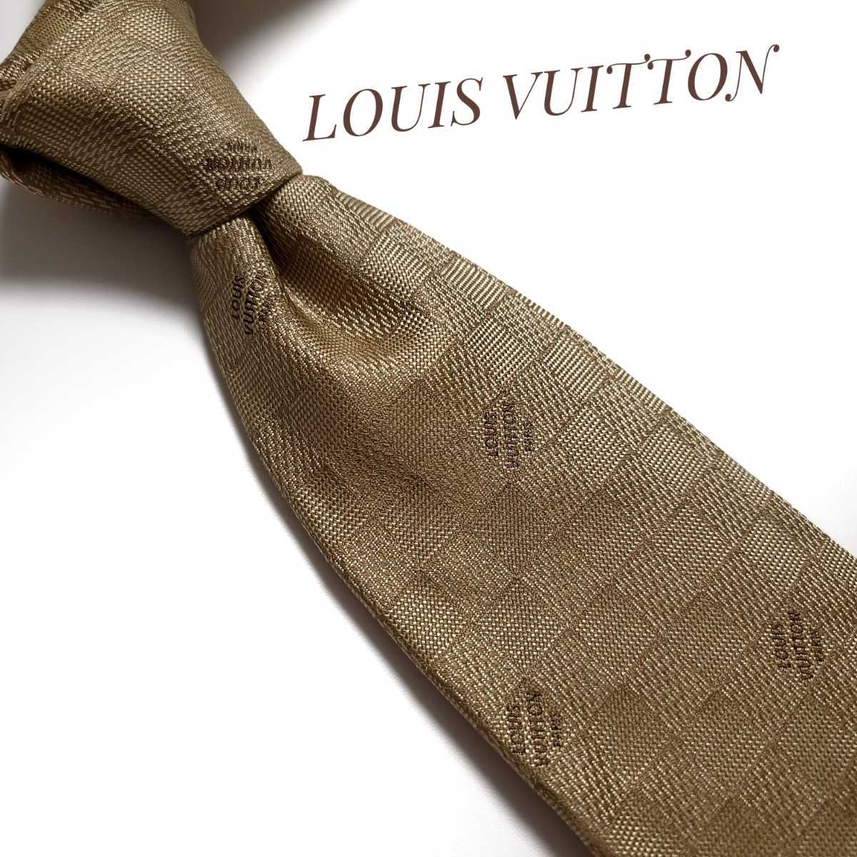 LOUIS VUITTONルイヴィトン ネクタイ