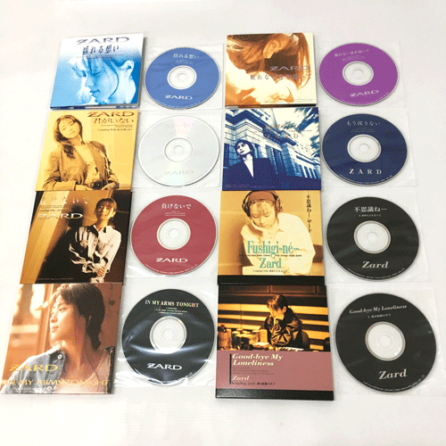 Yahoo!オークション - 34CD / ZARD / PREMIUM BOX 1991-2001