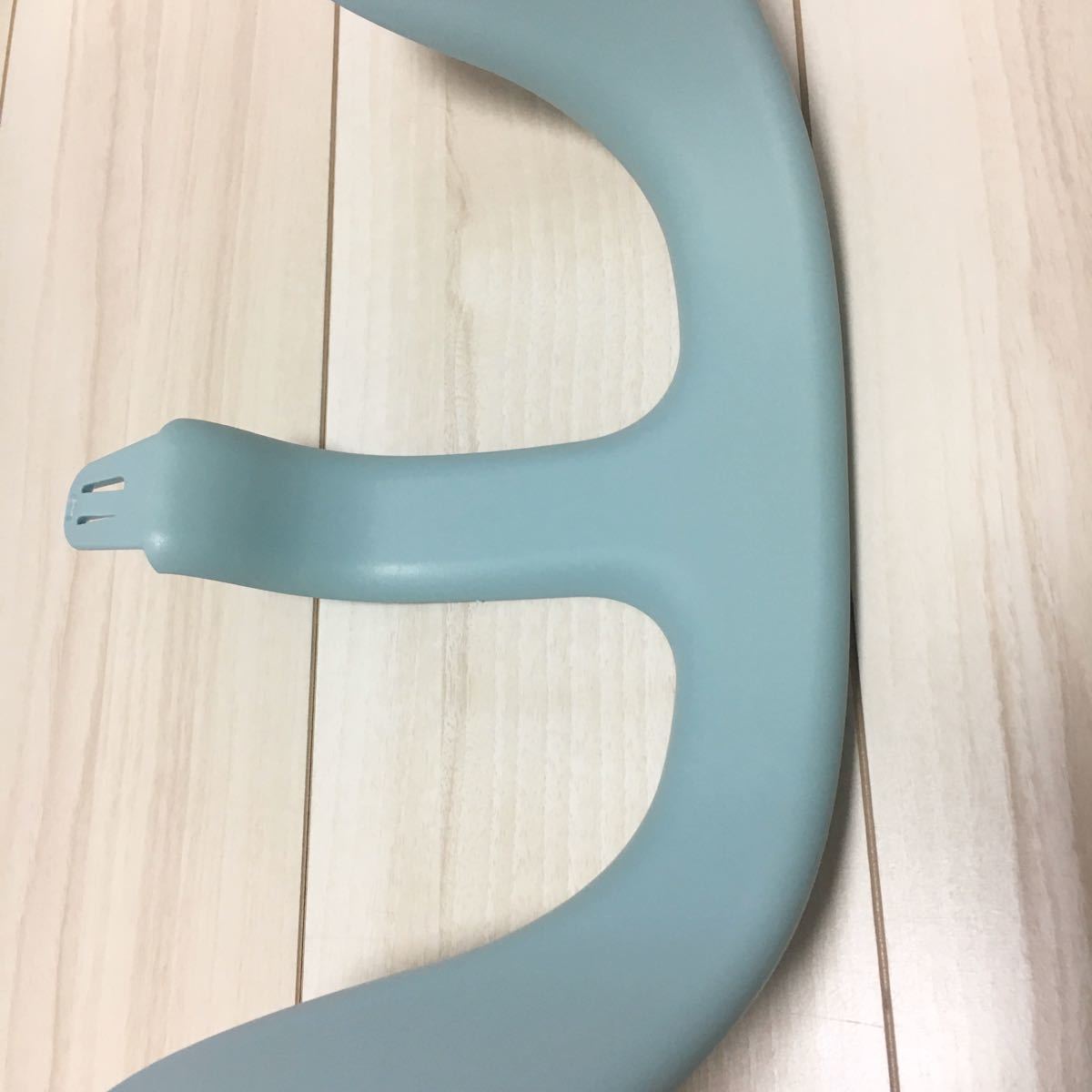 ストッケ トリップトラップ ベビーセット アクアブルー 延長 ストッケ トリップトラップ ベビーセット アクアブルー 延長