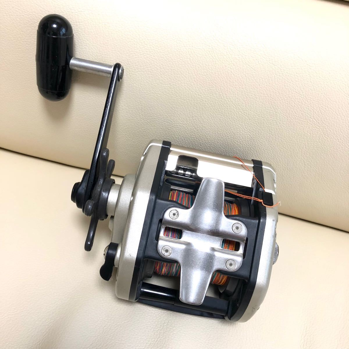 ダイワ SUPER DYNAMIC GS-60 両軸リール|Yahoo!フリマ(旧 ダイワ SUPER DYNAMIC GS-60 両軸リール|Yahoo!フリマ(旧