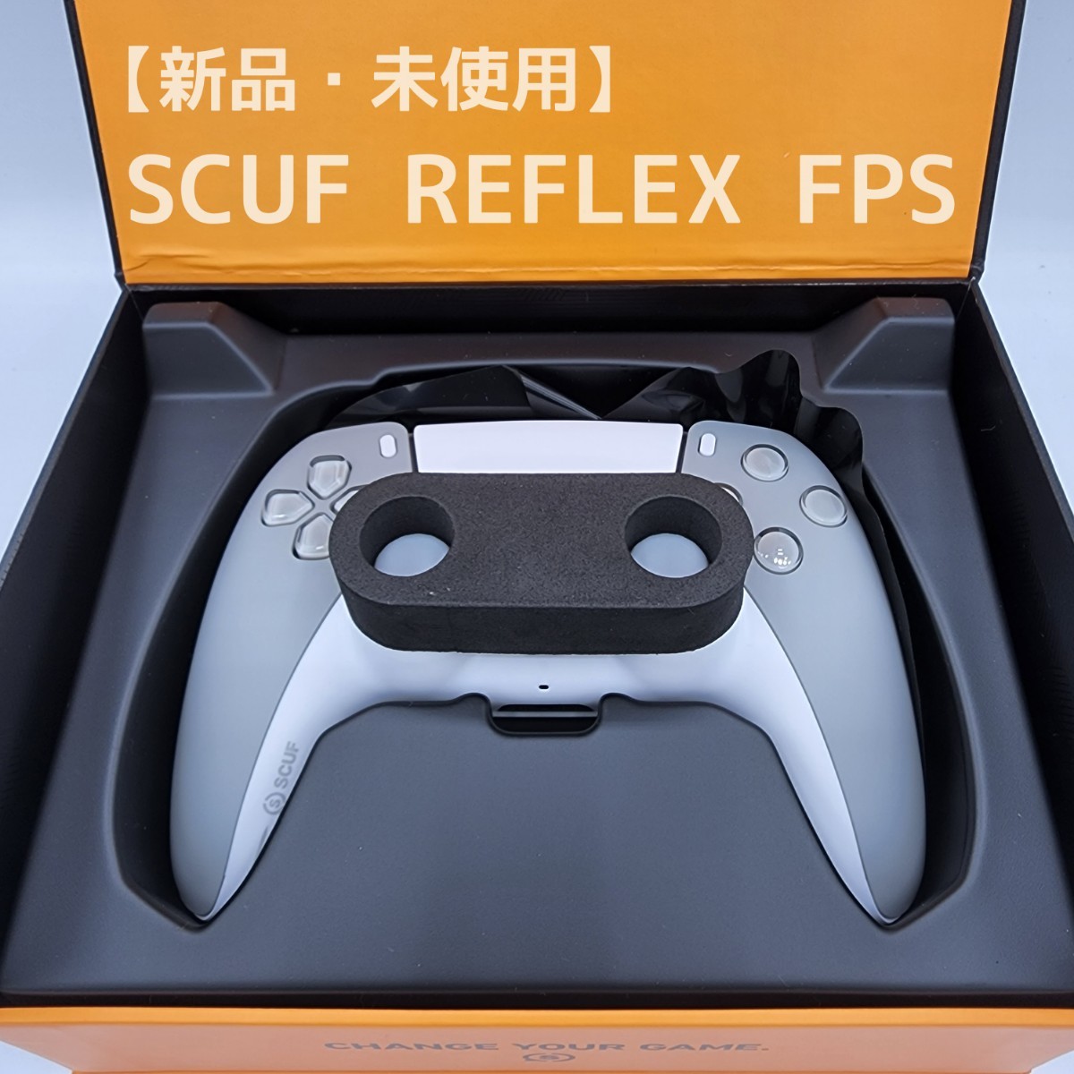 ヴィンテージ復刻 【新品・未使用】SCUF REFLEX FPS 最上位モデル