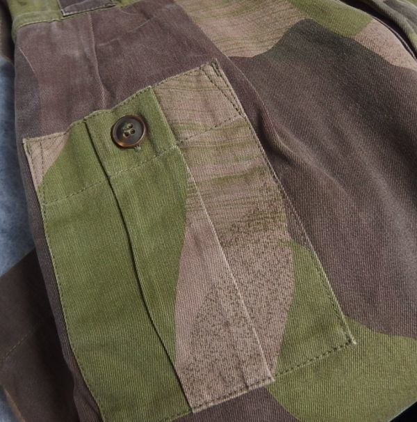 Nigel Cabourn AUTHENTIC ナイジェルケーボン 英国製 40s BRITISH ARMY
