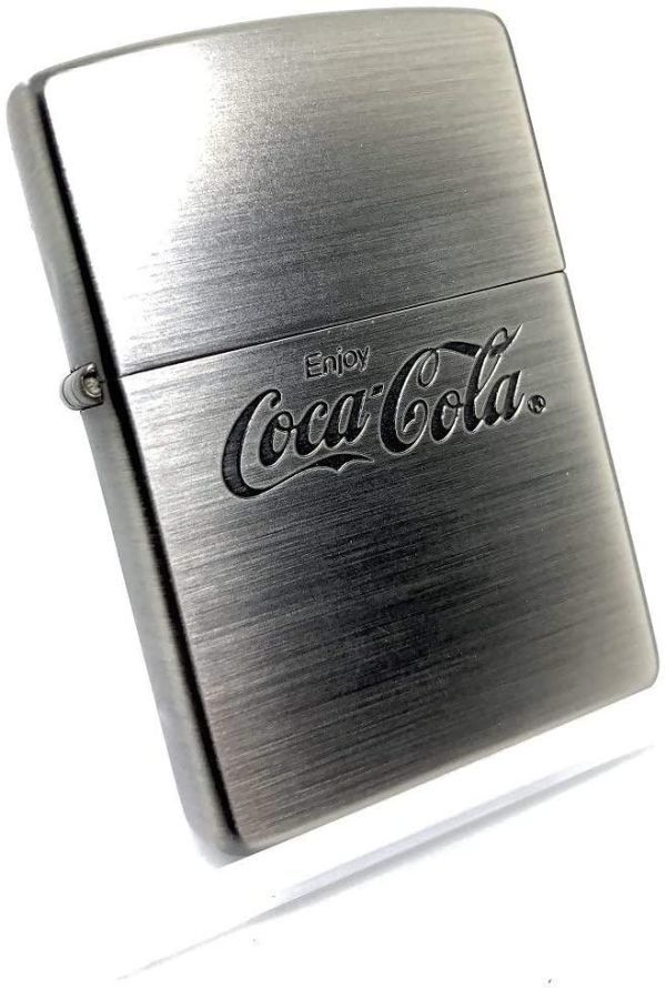 ZIPPO ジッポー ライター ジッポ グッズ コカ コーラ CocaCola 2000年