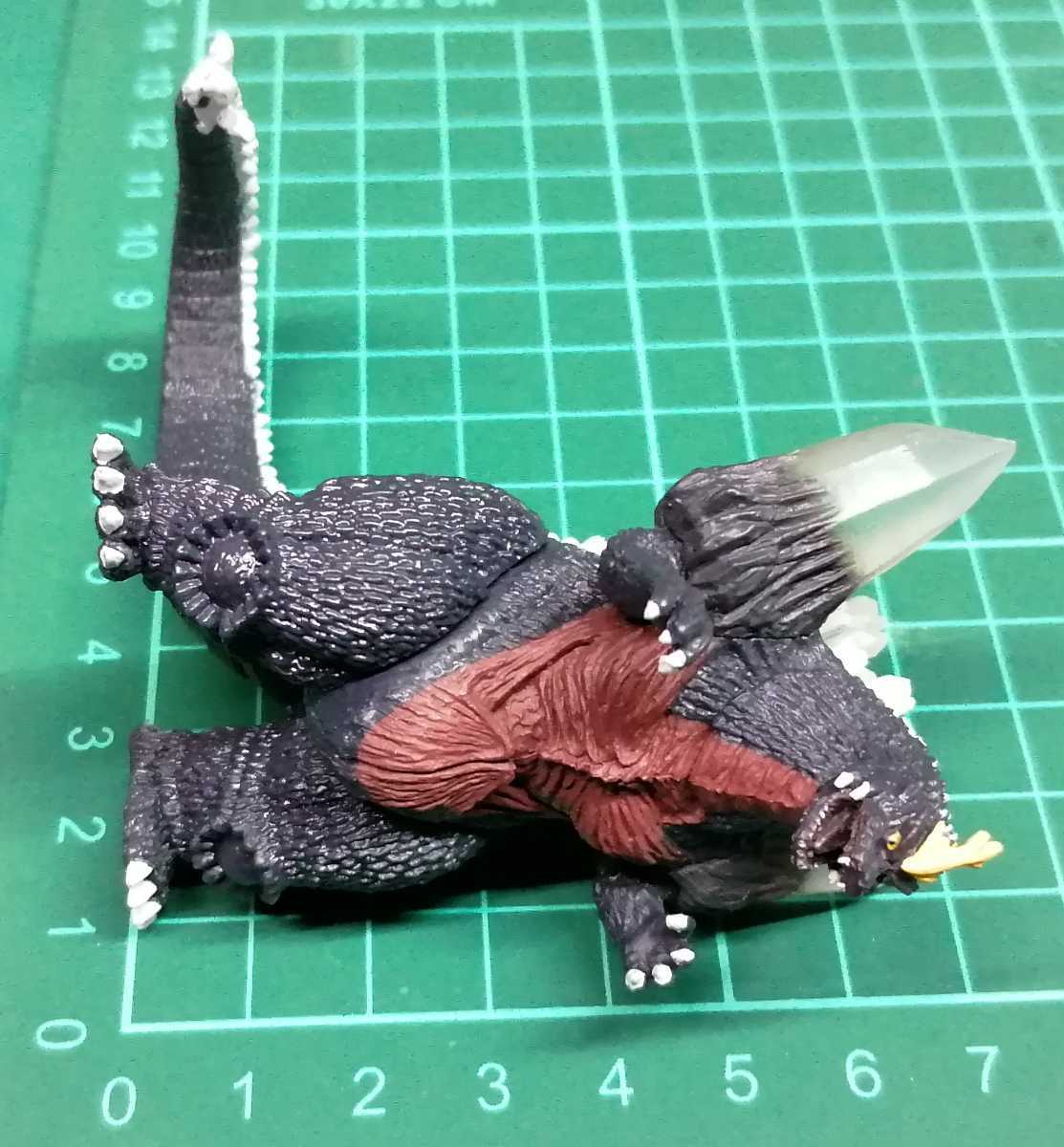 スペースゴジラ HG D + 東宝 怪獣 ゴジラ　フィギュア 本体のみ(台座等欠品)_画像10