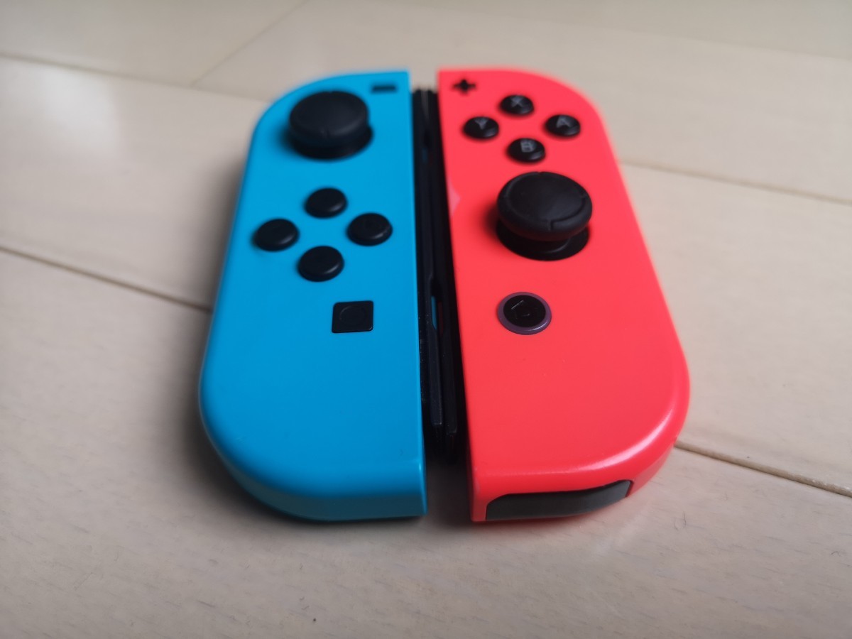 動作確認済 Nintendo Switch Joy-Con (L)/(R) ニンテンドー スイッチ ジョイコン 任天堂　中古品