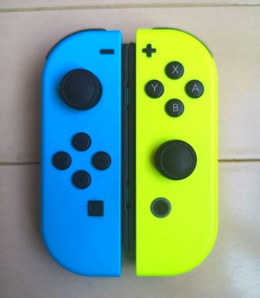 動作確認済 Nintendo Switch Joy-Con (L)/(R) ニンテンドー スイッチ ジョイコン 任天堂