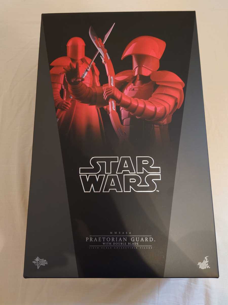 希少】スターウォーズ ホットトイズ マスターピース 1/6 STAR WARS