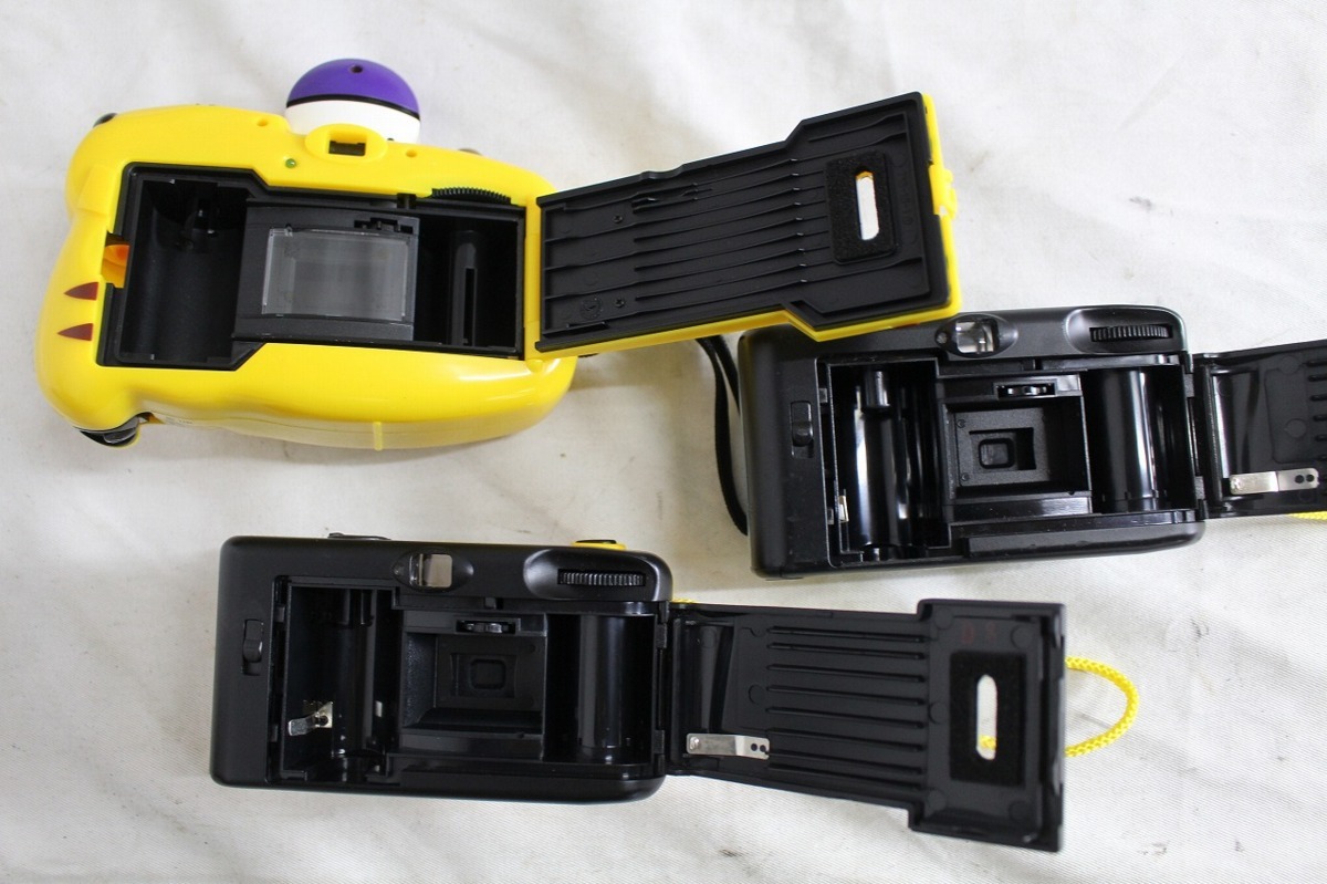 6cP04514F】☆1円スタート☆トイカメラ☆フィルムカメラ 6cP04514F】☆1円スタート☆トイカメラ☆フィルムカメラ