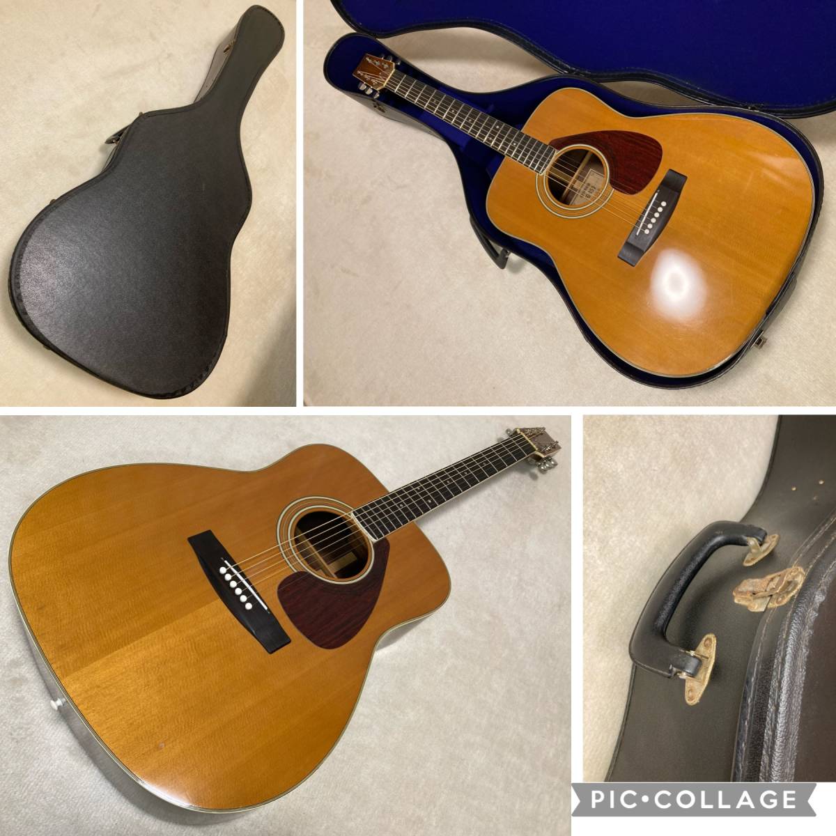幻想的 YAMAHA FG-450 グリーンラベル(送料込) | www.tegdarco.com