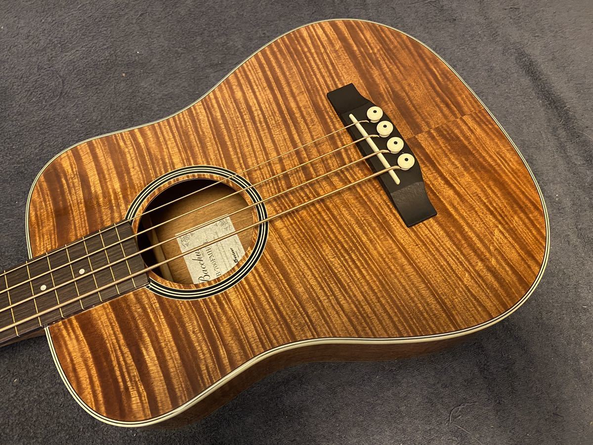 新品未使用品)Bacchus BAB-700FMH/FL NA エレアコベース バッカス