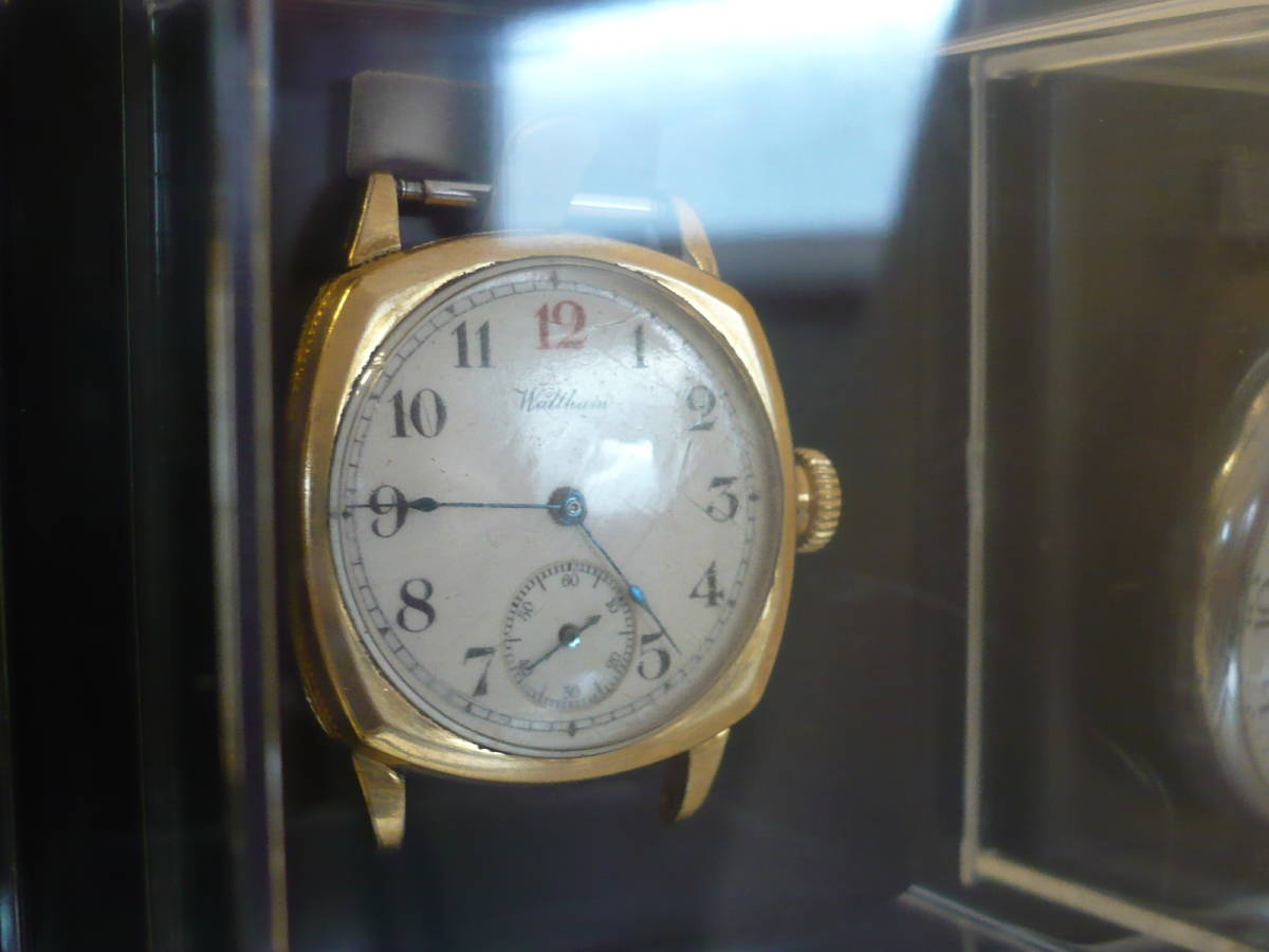 腕時計ディスプレイケース　２０本収納　黒　懐中時計コレクションケース　飾り棚　時計用ケース　_画像2