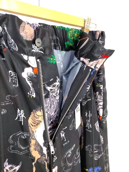 86%OFF!】 KIDILL 20AW 極楽カンフーパンツ kids-nurie.com