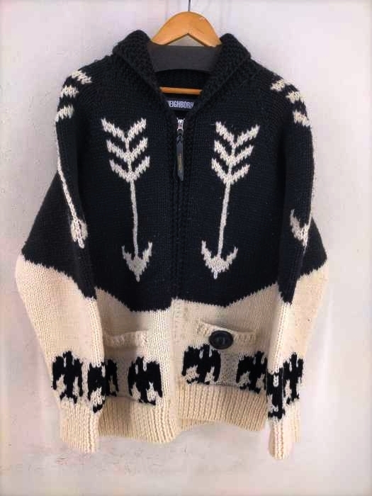 NEIGHBORHOOD(ネイバーフッド) 18AW カウチンニット メンズ JPN:L