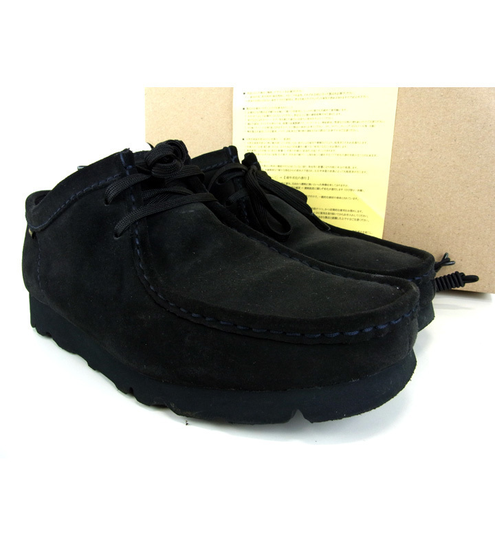クラークス Clarks × ビームス BEAMS □ Wallabee Boot GORE TEX 11-32