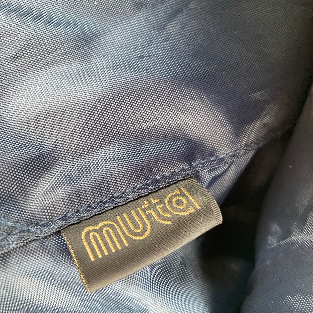 ムータ muta デニムトートバッグ|Yahoo!フリマ(旧PayPayフリマ) ムータ muta デニムトートバッグ|Yahoo!フリマ(旧PayPayフリマ)