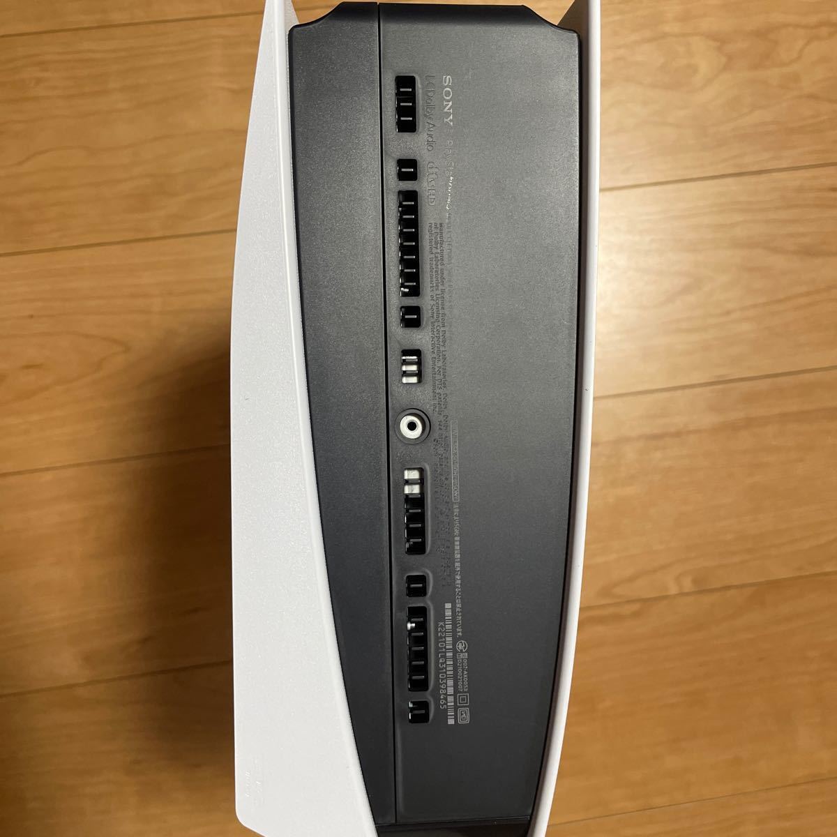 【CFI-1100A01】新型　PlayStation5 ディスクドライブ搭載　軽量版