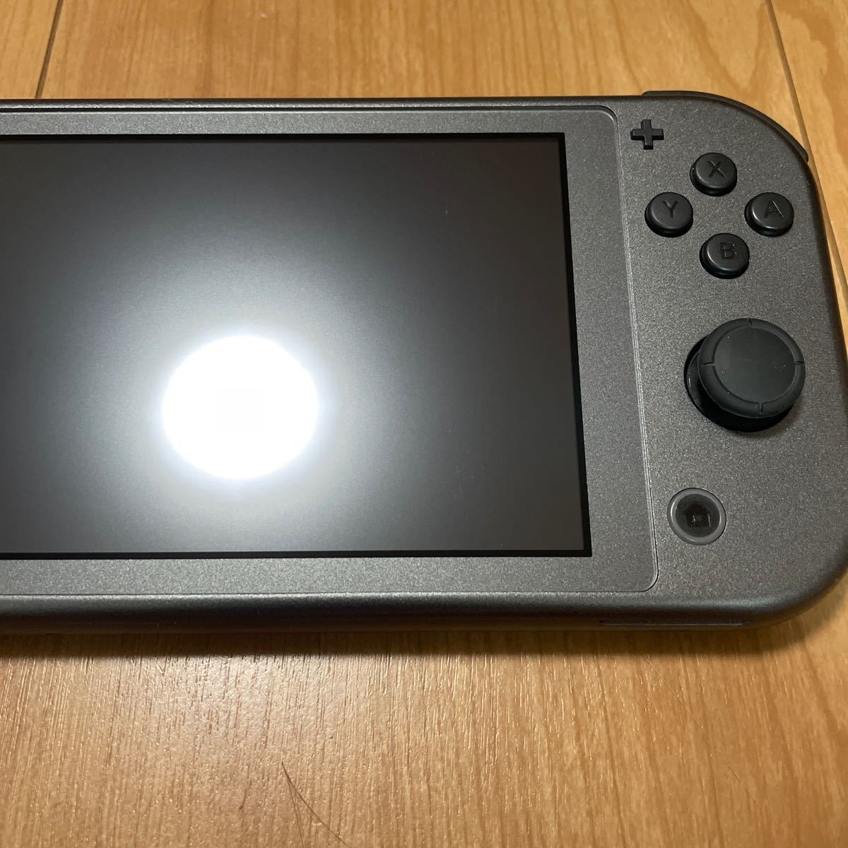  【美品】Nintendo Switch Lite ディアルガ・パルキア　2021年製　欠品なし