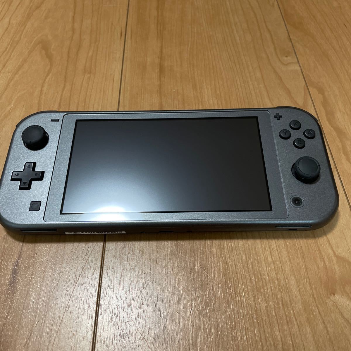  【美品】Nintendo Switch Lite ディアルガ・パルキア　2021年製　欠品なし