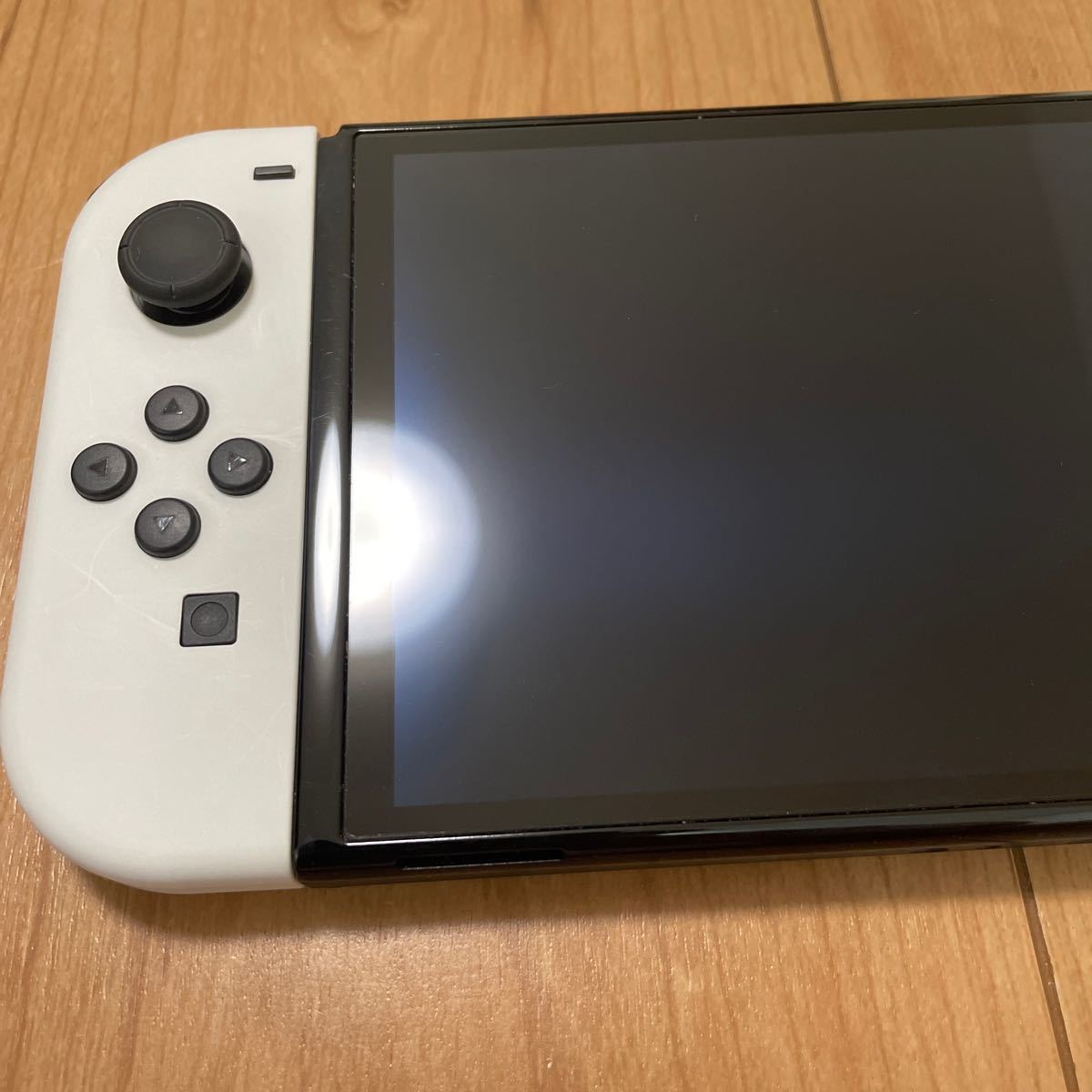 【欠品なし】Nintendo Switch 有機EL ホワイト 2021年製