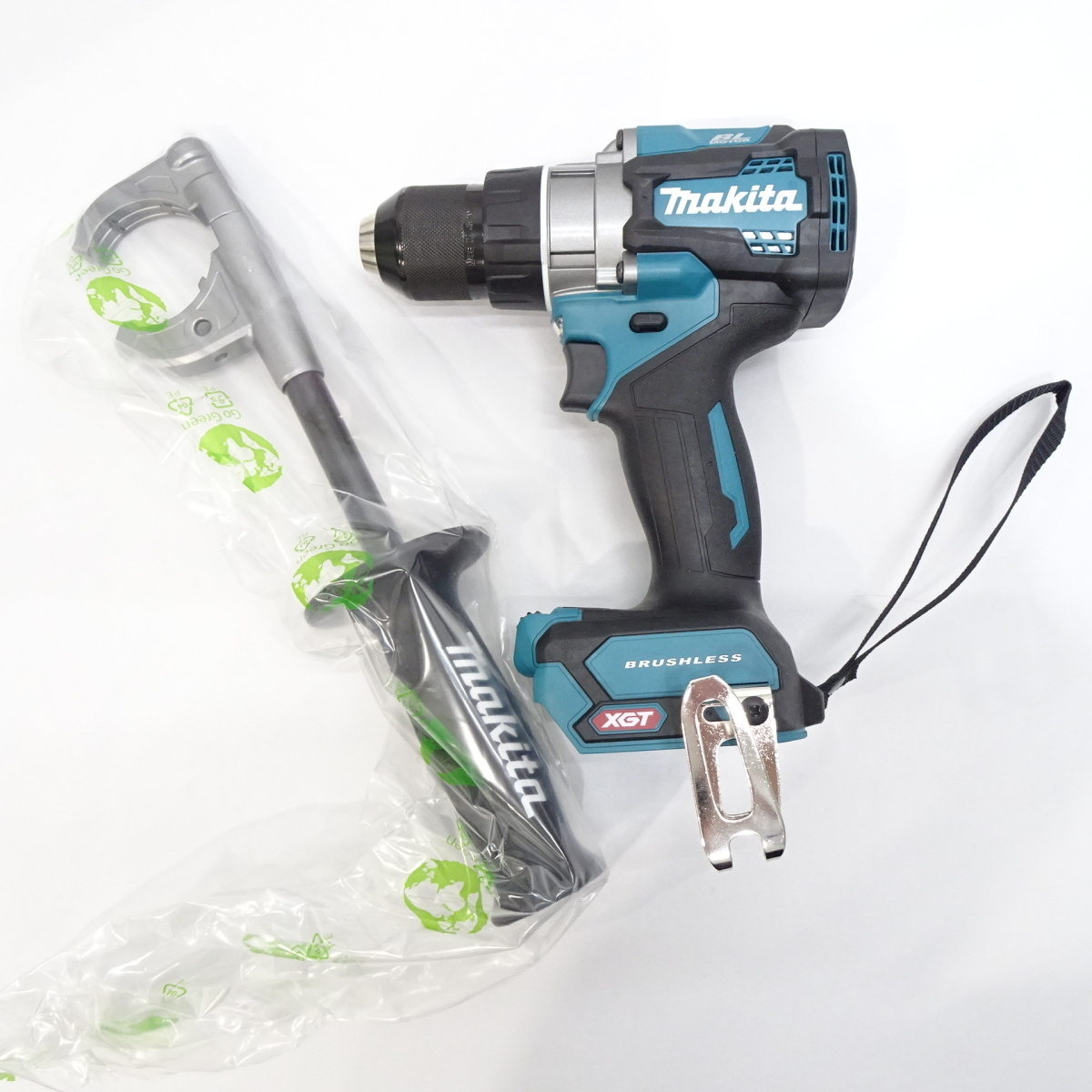 新品】makita マキタ 40Vmax 充電式ドライバドリル DF001G DF001GZ