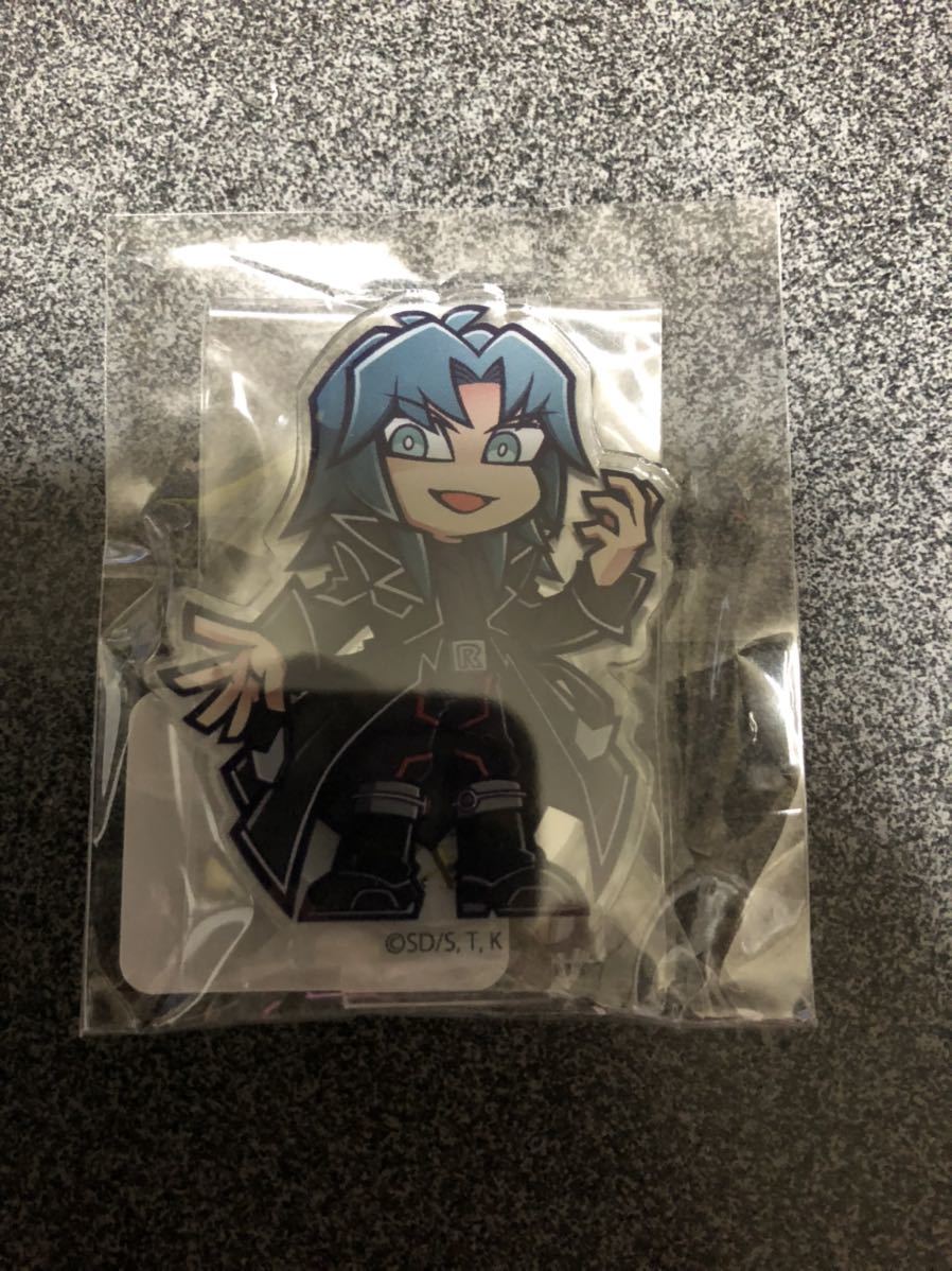 日本直営店 遊戯王GX 東京キャラクターストリート ポストカード ヘル