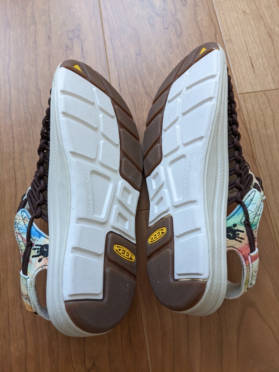 KEEN ユニーク Jerry Garciaコラボモデル grandelimite.co.jp