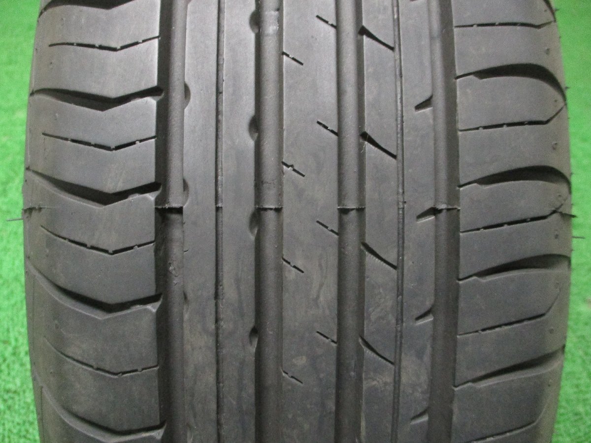 AC401【送料無料 SALE品!!】185/65R15 超溝高 8~8.5分山 夏タイヤ 20年製 ホイールセット 4本 激安 フリード スパイク ノート e-POWER 等に_画像4