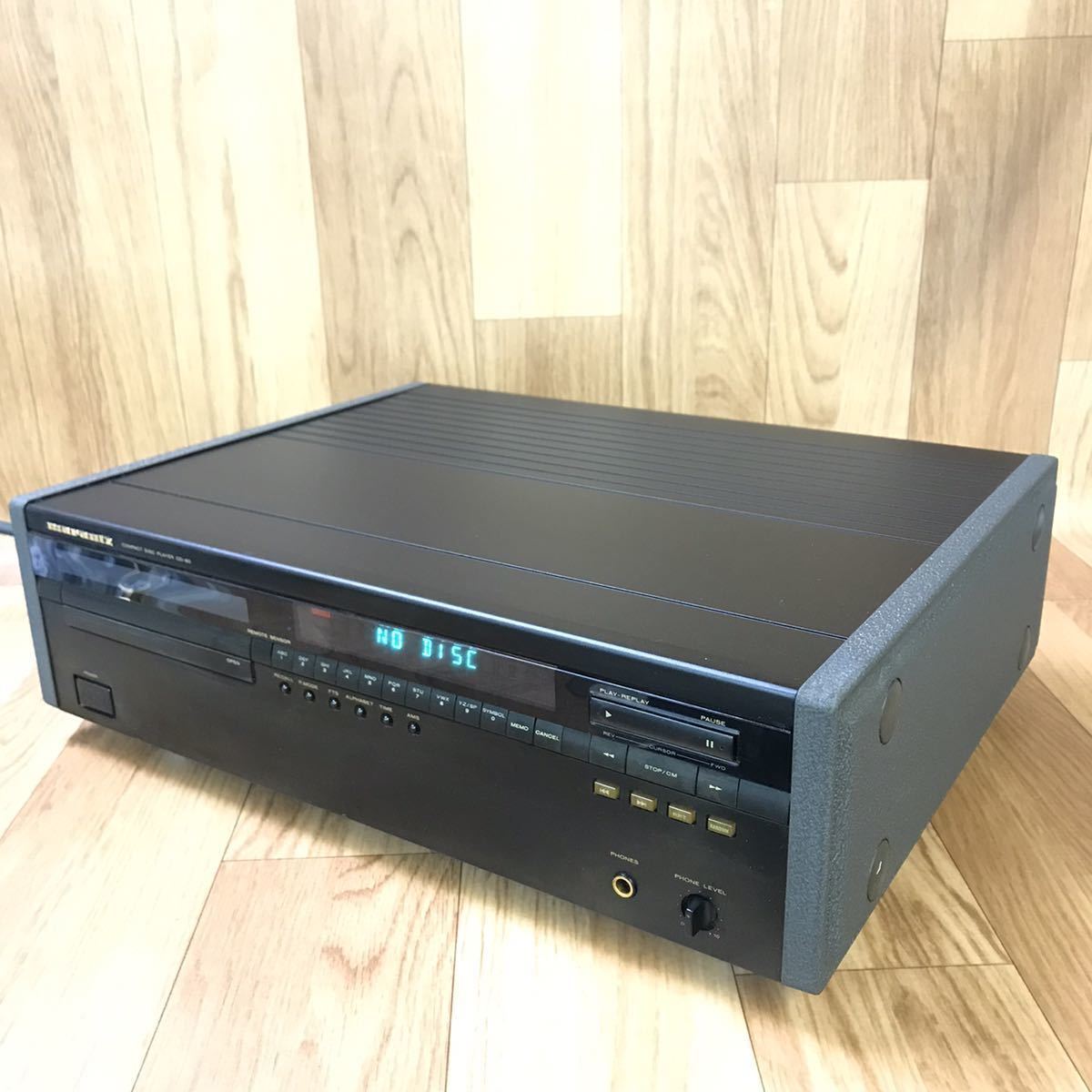○送料無料/marantz マランツ/CDプレーヤー CD-80/コンパクト CD