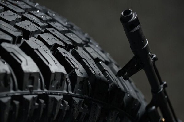 FUEL D537 Maverick シルバラード ユーコン デナリ 20インチタイヤホイールセット ATTURO TRAIL BLADE XT 275/55R20 285/55R20 305/55R20_画像7