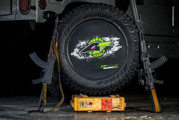 FUEL D537 Maverick シルバラード ユーコン デナリ 20インチタイヤホイールセット ATTURO TRAIL BLADE XT 275/55R20 285/55R20 305/55R20_画像8