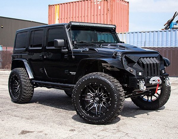 20x12J ダッジラム ラムトラ XF OFFROAD XF222 20インチマッドタイヤホイール ATTURO TRAIL BLADE XT 275/55R20 285/55R20 305/55R20_画像8