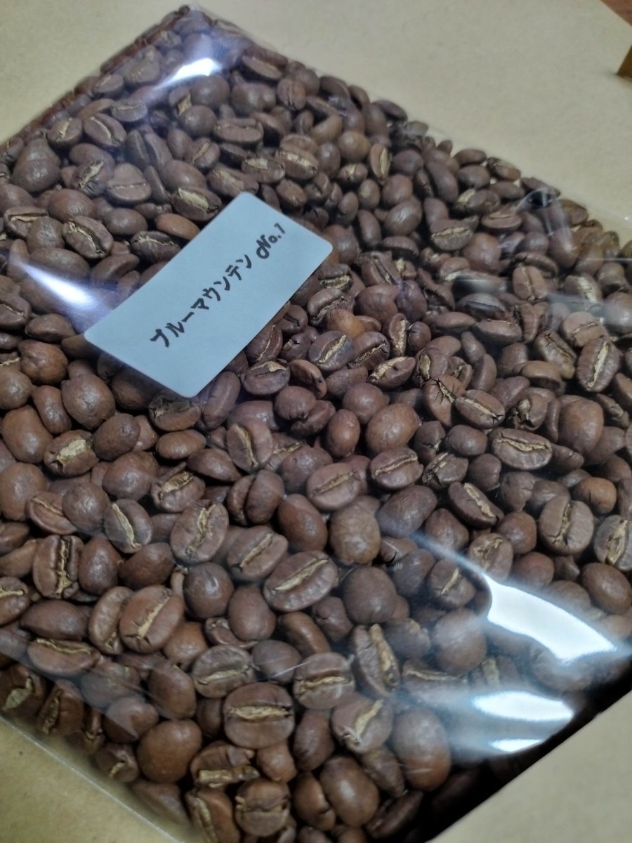 800g 8400円 ブルーマウンテンNo.1 粉もOK | michiemee.ca