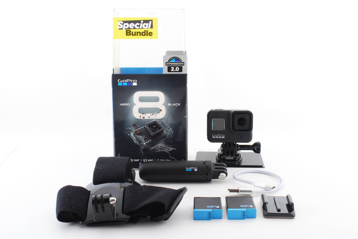 ☆良上品☆ゴープロ GoPro HERO8 ブラック #7429 www.esole.eu
