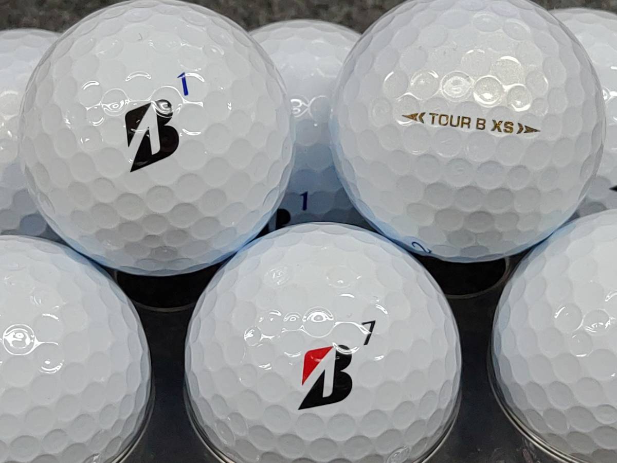 ロストボール ブリヂストン TOUR BXS 2022年 200球 B | tspea.org