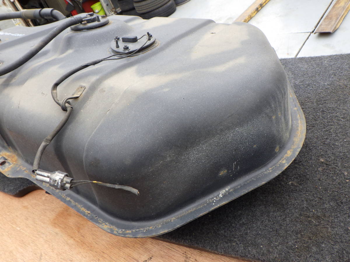 000850 prompt decision! U42T Minicab Truck fuel tank gasoline tank 