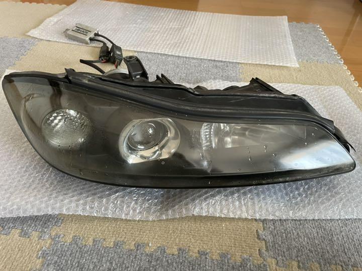 最高の品質 日産純正 S15 シルビア 純正 前期キセノン HID ヘッド