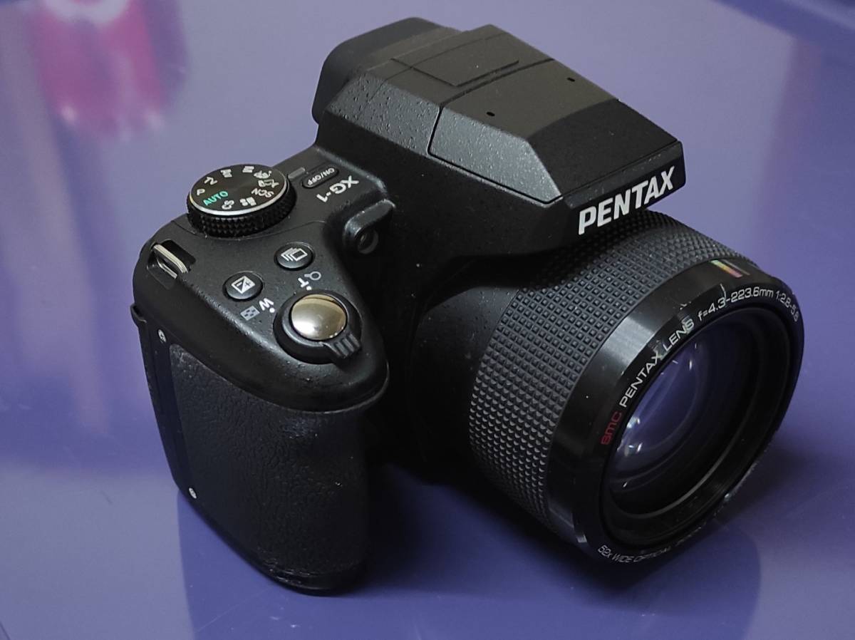 PENTAX デジタルカメラ XG-1 商品细节 | 雅虎拍卖 | One Map by FROM JAPAN