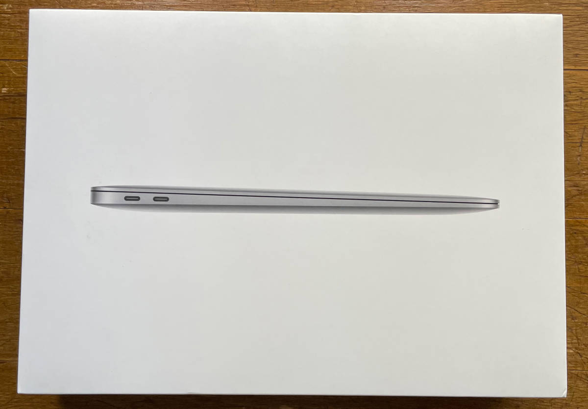 ＜送料込＞Apple MacBook Air A1932 (Retina,13-inch, 2019) i5 1.6GHz RAM8GB SSD256GB_画像8