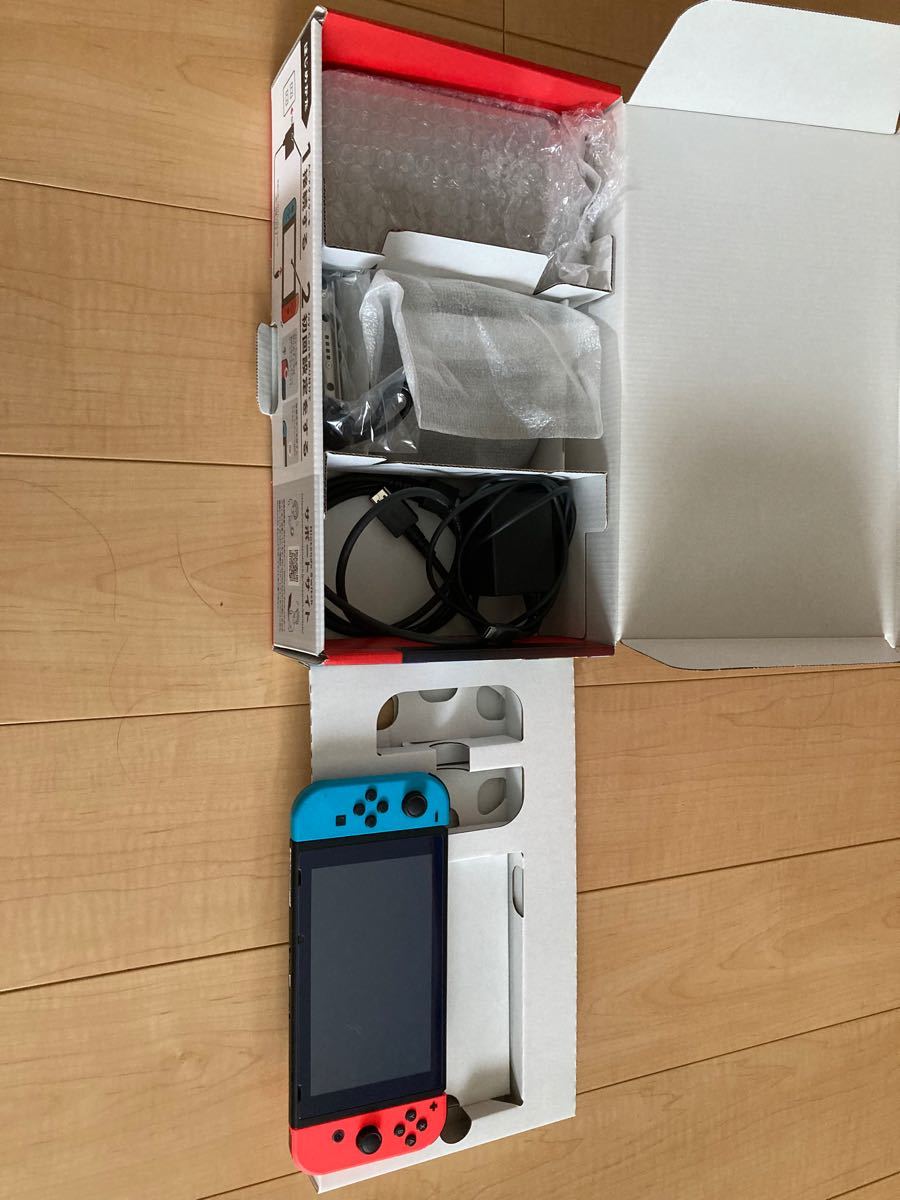 Nintendo Switch ニンテンドースイッチ本体