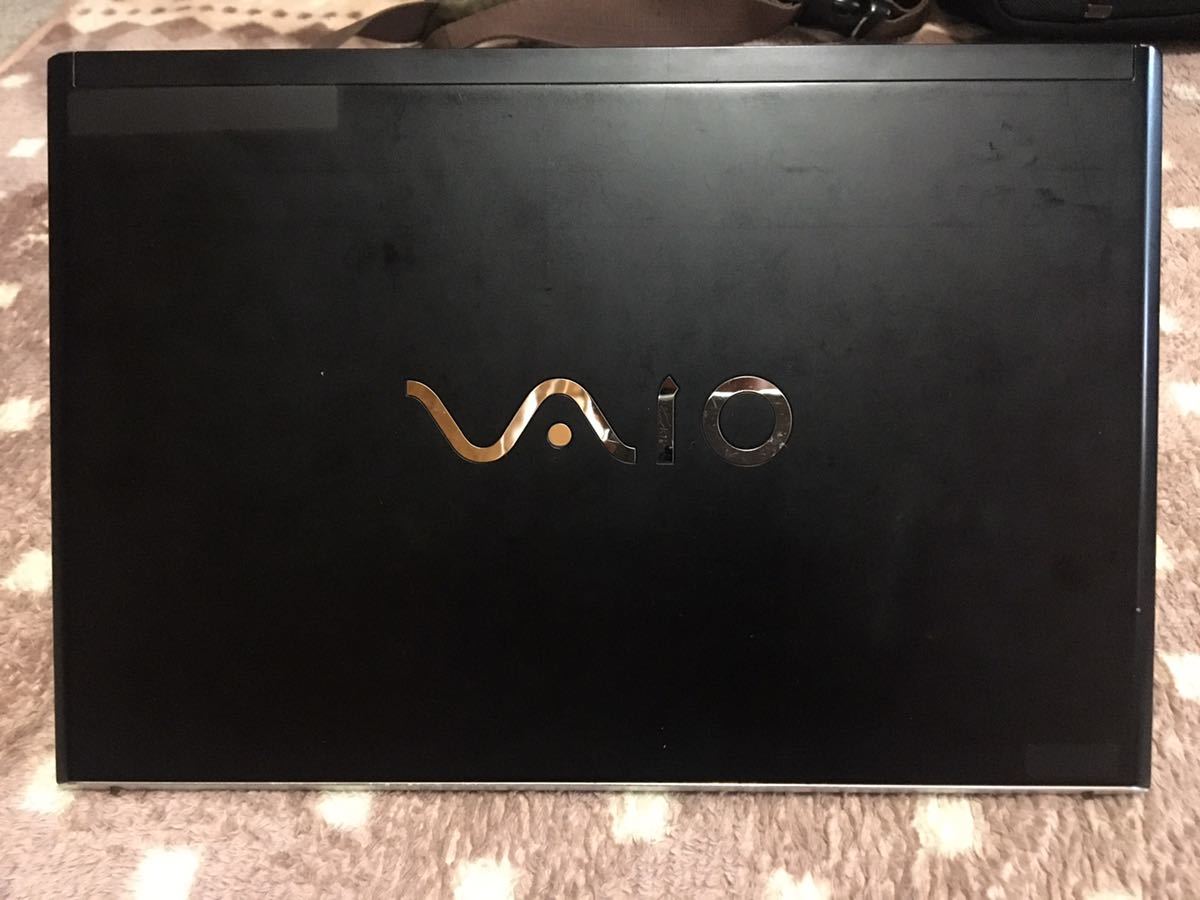 ★SONY VAIO VJP132C11N Core i5-5200U 4GB Windows11 Professional 64bit SSD256GB ★ Office2021_画像2