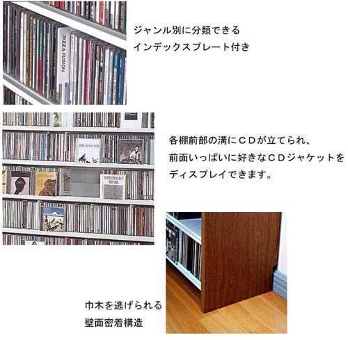 CD держатель CD держатель DVD держатель DVD держатель CD&DVD держатель / белый / примерно 540 шт. входит 