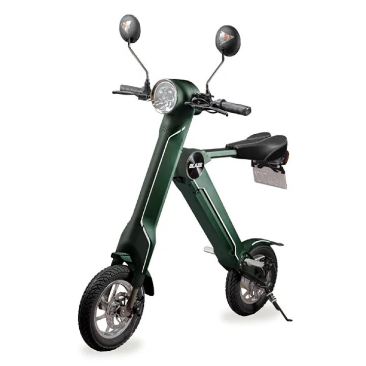 1円スタート!・未組み立て品】BLAZE ブレイズ 電動バイク SMART EV