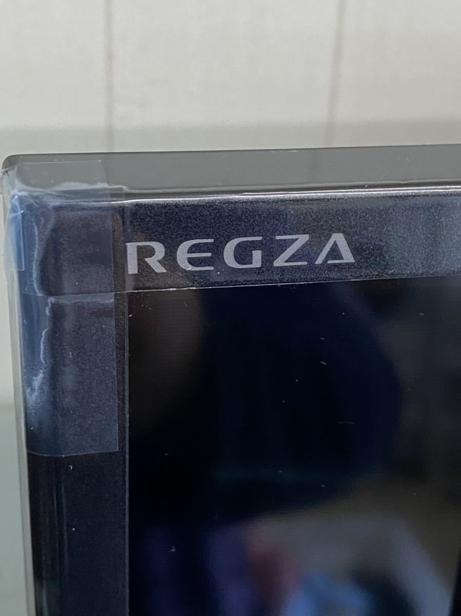 TOSHIBA REGZA 32S24 2021年製 取扱説明書・リモコンあり TOSHIBA REGZA 32S24 2021年製 取扱説明書・リモコンあり