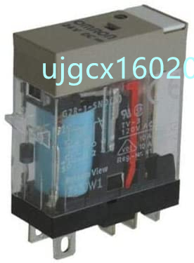 新品☆OMRON/オムロン リレー G2R-1-SND DC24V 表面接続ソケット 50個