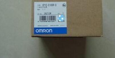 純正直営 新品☆ OMRON CP1E-E10DR-D 保証付き | www.sanaco.com.sa
