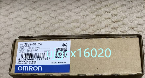 新品 OMRON/オムロン S8VS-01524 直流電源装置 | www.gamescaxas.com
