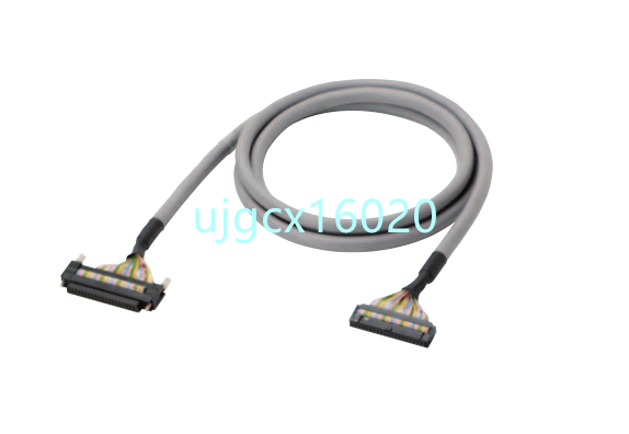 新品★OMRON オムロン 対応する コネクタ端子台変換ユニット用ケーブル XW2Z-800B 8m_画像1