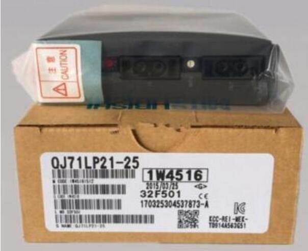 新品☆ MITSUBISHI/ 三菱 電機 シーケンサ ユニット QJ71LP21-25