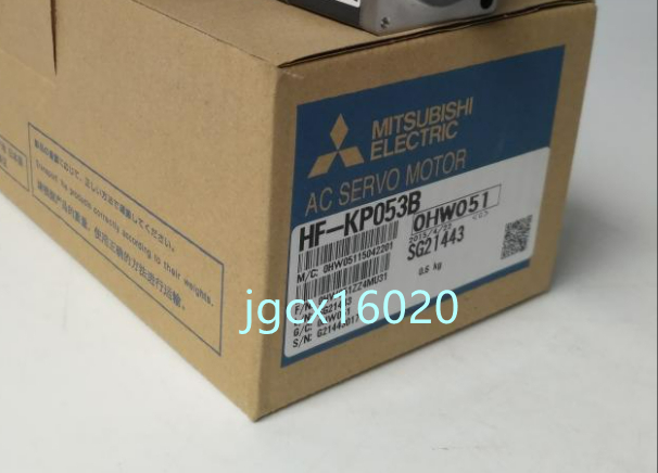 【新品★送料無料】MITSUBISHI/三菱 HF-KP053B サーボモーター【６ヶ月保証】_画像1