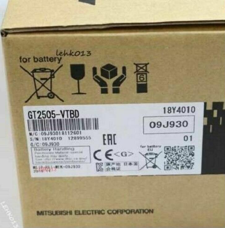 安心保証 三菱電機 MITSUBISHI 表示器GOT GT2505-VTBD タッチパネル 6 ...